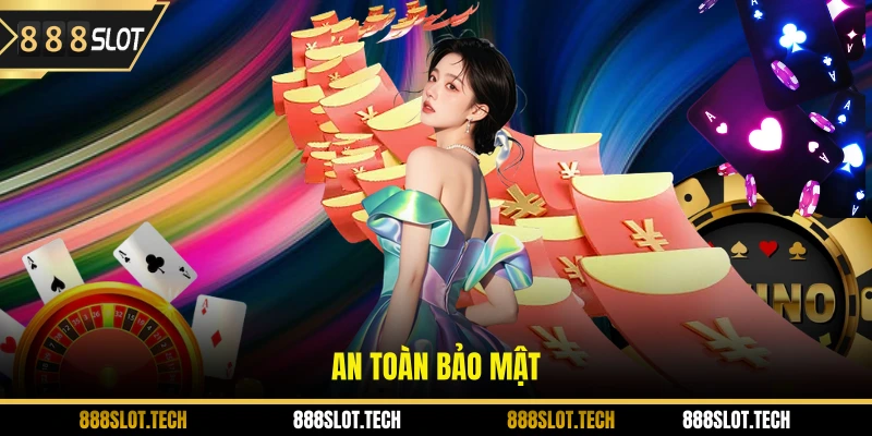 An toàn bảo mật