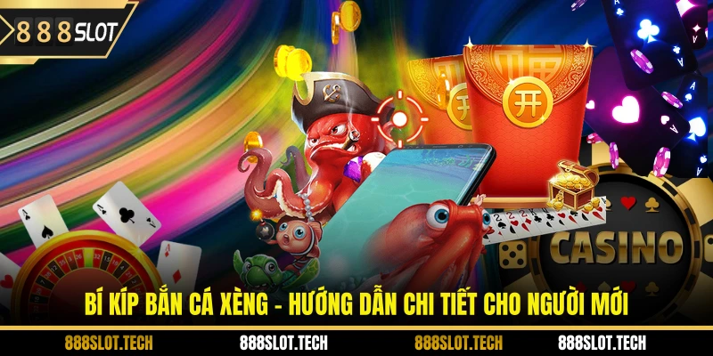 Bắn cá xèng