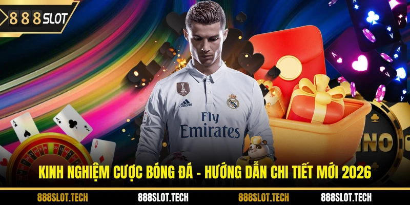 Kinh nghiệm cược bóng đá