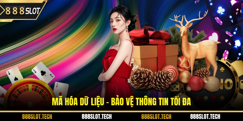 Mã hóa dữ liệu - Bảo vệ thông tin tối đa