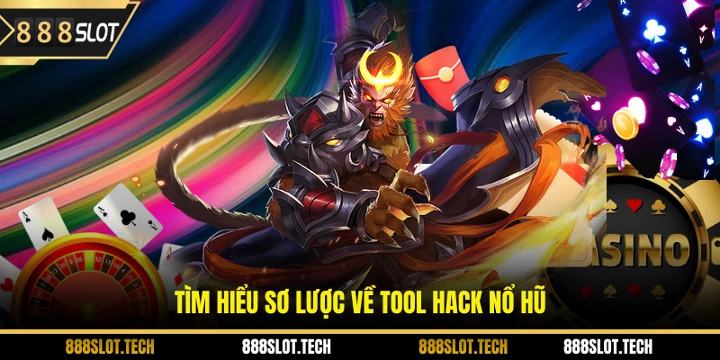 Tìm hiểu sơ lược về tool hack nổ hũ